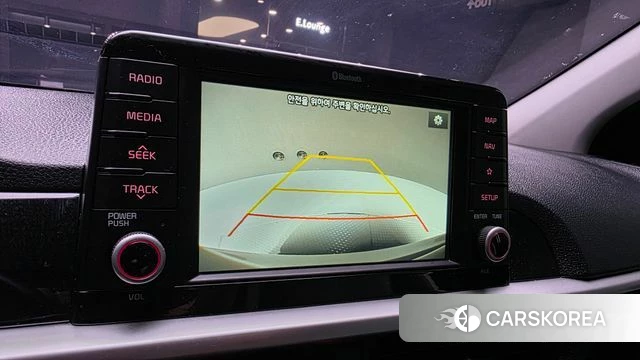 Kia All New Morning (JA) 2018 Жемчужный цвет из Кореи, фото 6