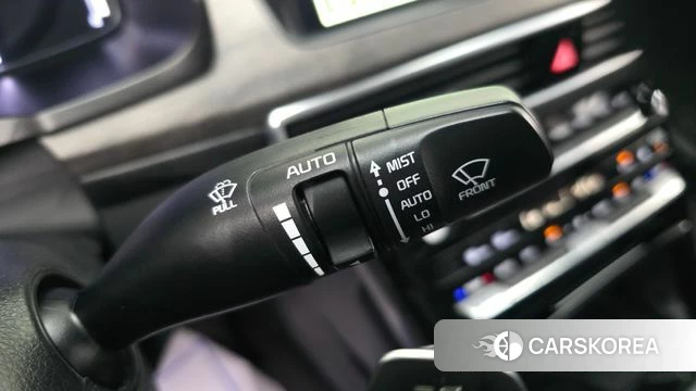 Kia K7 Premier 2020 Черный из Кореи, фото 6