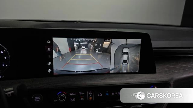 Kia K8 2021 Черный из Кореи, фото 6