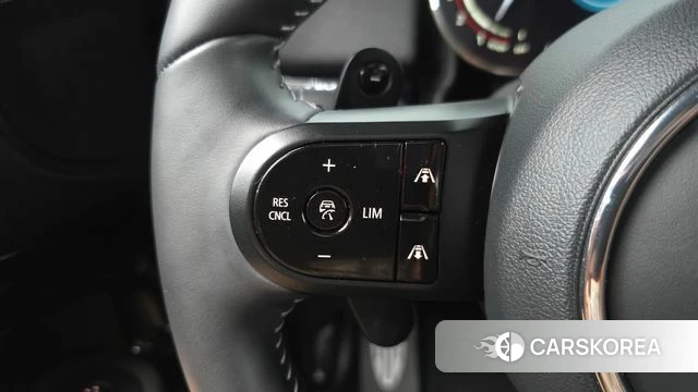 Mini Cooper S Countryman 2023 Белый из Кореи, фото 6