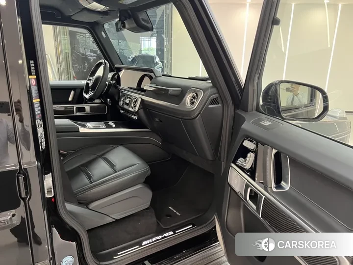 Mercedes-Benz AMG G-Class 2024 Черный из Китая, фото 6