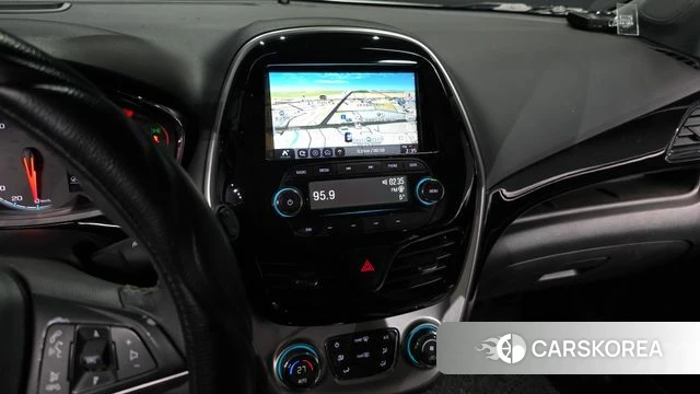 Chevrolet (GM Daewoo) The Next Spark 2018 Белый из Кореи, фото 6