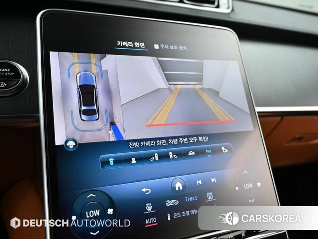 Mercedes-Benz S-Class W223 2023 Черный из Кореи, фото 6