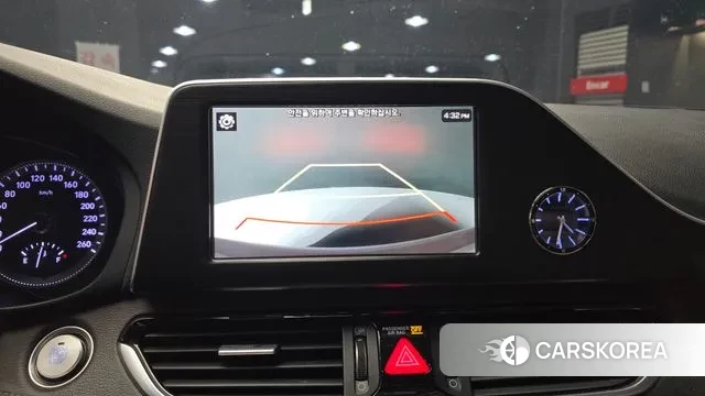 Hyundai Grandeur IG 2018 Белый из Кореи, фото 6