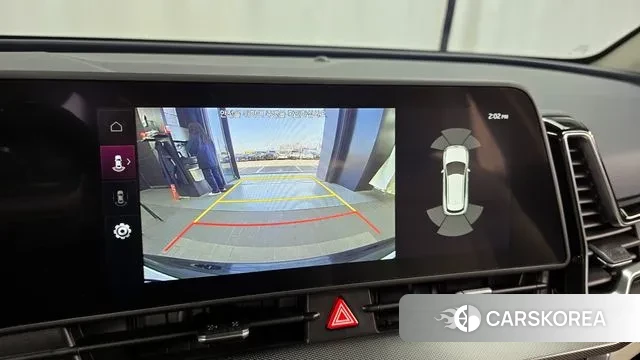 Kia Sportage 5th Generation 2023 Серый из Кореи, фото 6