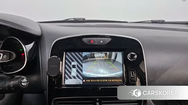 Renault Korea (Samsung) Clio 2018 Белый из Кореи, фото 6