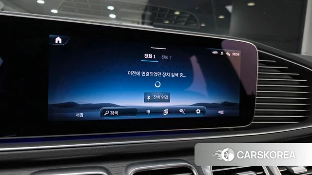 Mercedes-Benz GLE-Class W167 2024 Черный из Кореи, фото 6