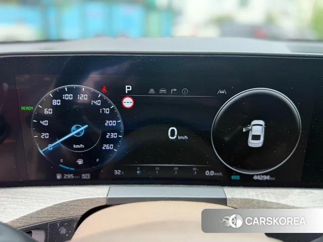 Kia K8 Hybrid 2022 Белый из Кореи, фото 6
