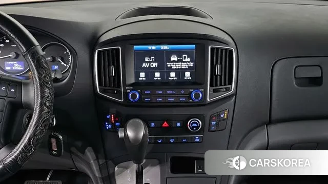 Hyundai The New Grand Starex 2021 Серебряный из Кореи, фото 6