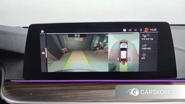 BMW 6 Series GT (G32) 2019 Серый из Кореи, фото 6