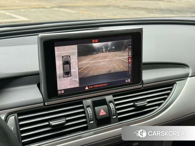 Audi A6L 2018 Черный из Китая, фото 6