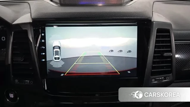 Ssangyong The New Rexton Sports Cannes 2022 Черный из Кореи, фото 6