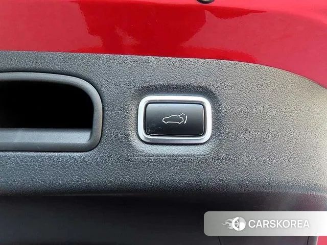 Kia Stinger Meister 2021 Красный из Кореи, фото 6