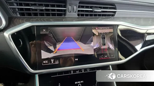 Audi A6 (C8) 2019 Серый из Кореи, фото 6