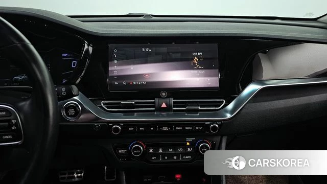 Kia The New Niro 2020 Белый из Кореи, фото 6