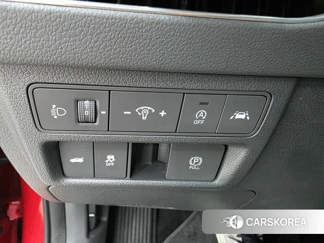 Hyundai Sonata (DN8) 2019 Красный из Кореи, фото 6