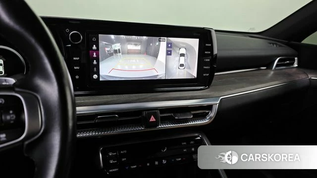 Kia K5 3rd generation 2021 Серый из Кореи, фото 6