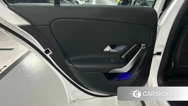 Mercedes-Benz A-Class W177 2025 Белый из Кореи, фото 6