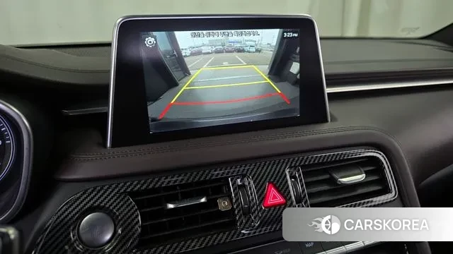 Genesis G70 2018 Серый из Кореи, фото 6