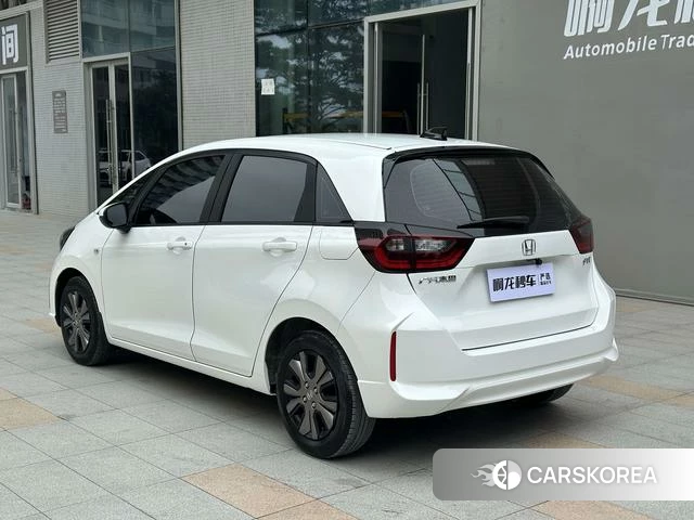 Honda Fit 2022 Белый из Китая, фото 6