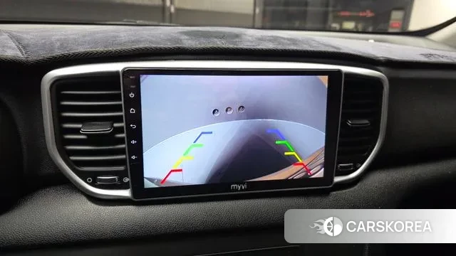 Kia Sportage The Bold 2021 Белый из Кореи, фото 6