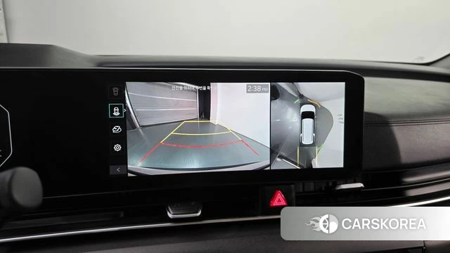 Kia The New Carnival 4th Generation 2025 Белый из Кореи, фото 6