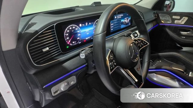 Mercedes-Benz GLE-Class W167 2025 Белый из Кореи, фото 6