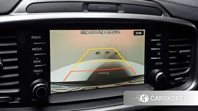 Kia The New Sorento 2018 Черный из Кореи, фото 6