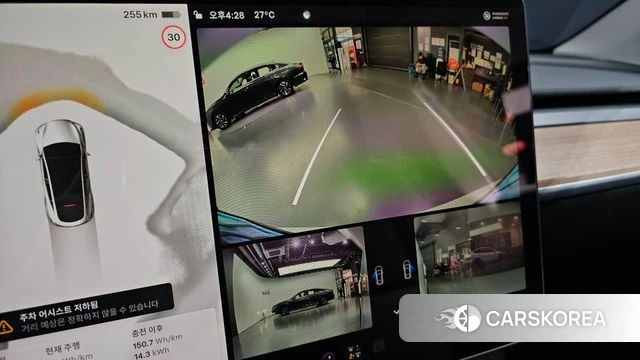 Tesla Model Y 2024 Белый из Кореи, фото 6