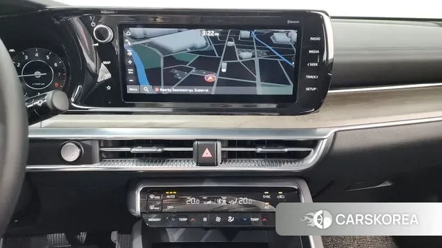 Kia K5 3rd generation 2020 Белый из Кореи, фото 6