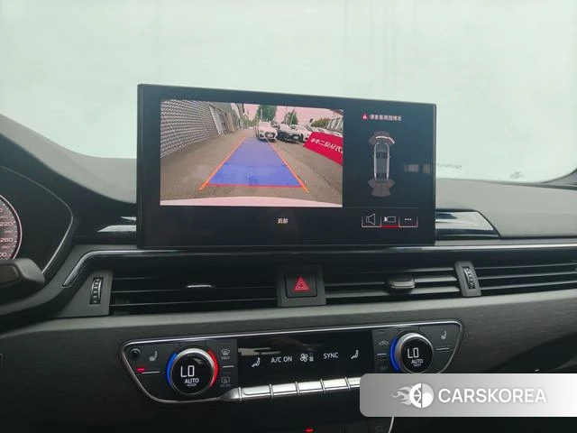 Audi A4L 2024 Белый из Китая, фото 6