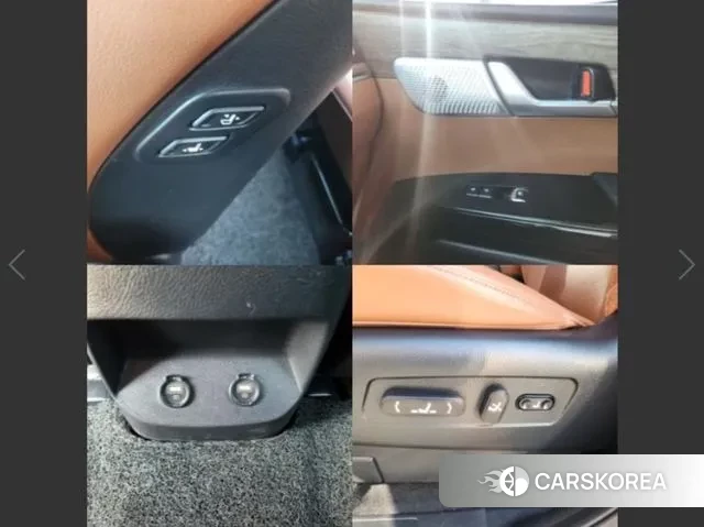 Kia Mohave Master 2022 Черный из Кореи, фото 6