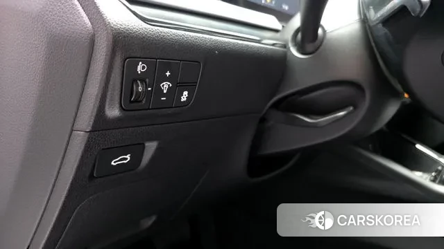 Kia The New K5 3rd generation 2023 Белый из Кореи, фото 6