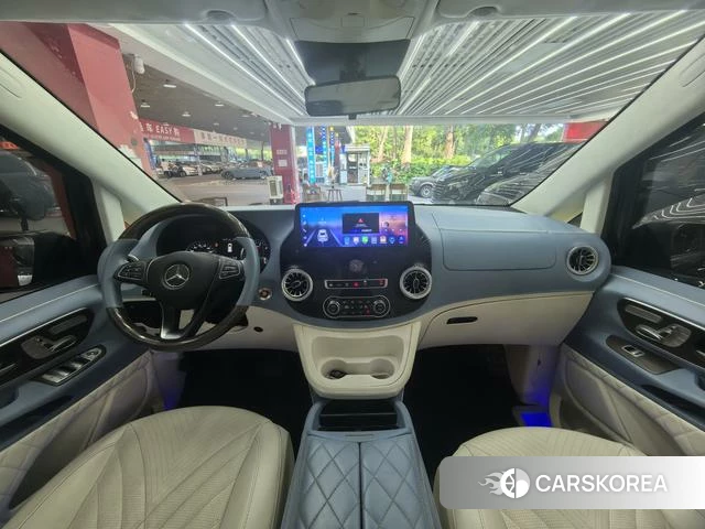 Mercedes-Benz Vito 2023 Черный из Китая, фото 6