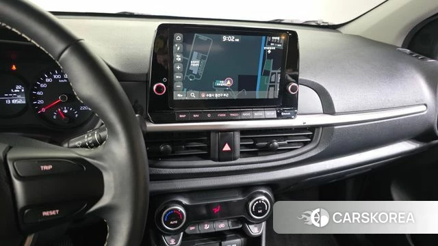 Kia Morning Urban (JA) 2023 Жемчужный цвет из Кореи, фото 6