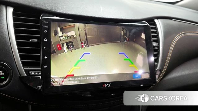 Chevrolet (GM Daewoo) The New Trax 2018 Белый из Кореи, фото 6