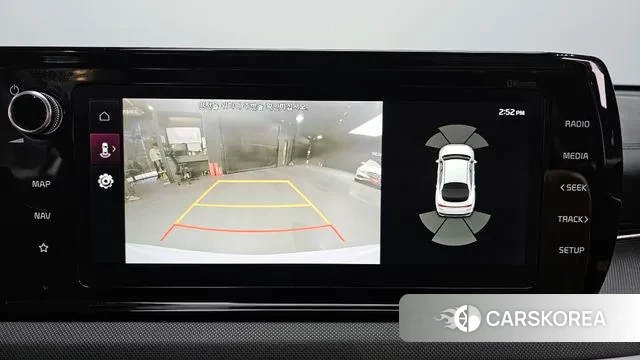 Kia K5 Hybrid 3rd Generation 2022 Белый из Кореи, фото 6