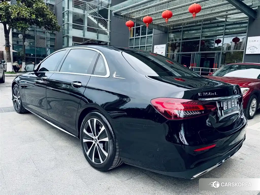 Mercedes-Benz E-class New Energy 2022 Черный из Китая, фото 6