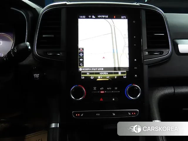 Renault Korea (Samsung) The New QM6 2020 Белый из Кореи, фото 6