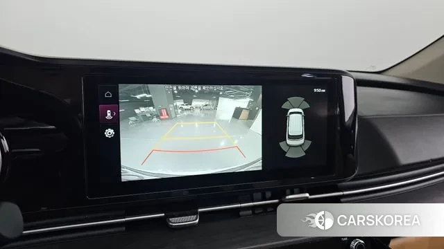 Kia Carnival 4th generation 2023 Белый из Кореи, фото 6