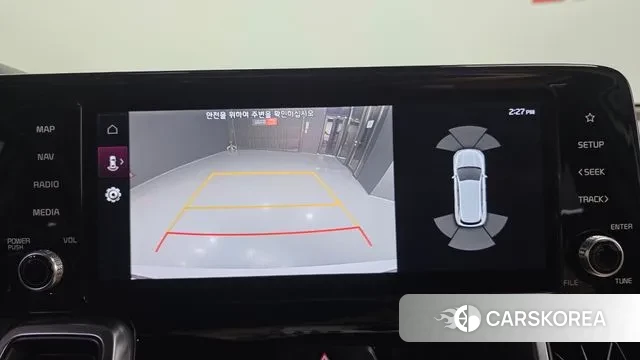 Kia Sorento 4th Generation 2022 Белый из Кореи, фото 6