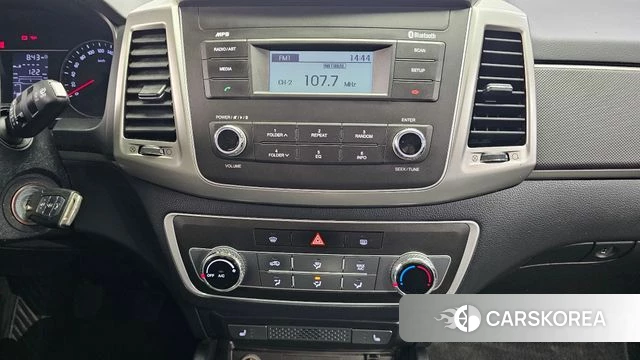 Ssangyong Rexton Sports 2018 Серый из Кореи, фото 6