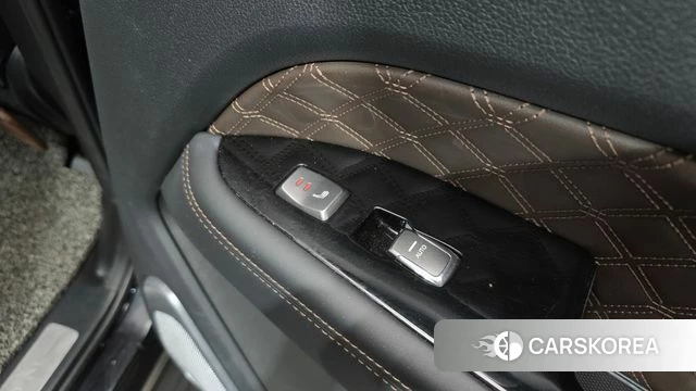 Ssangyong All New Rexton 2022 Черный из Кореи, фото 6