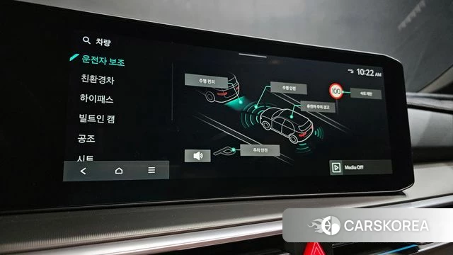Kia The New Sorento 4th Generation 2024 Белый из Кореи, фото 6