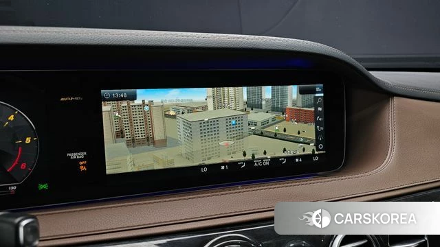 Mercedes-Benz S-Class W222 2018 Черный из Кореи, фото 6