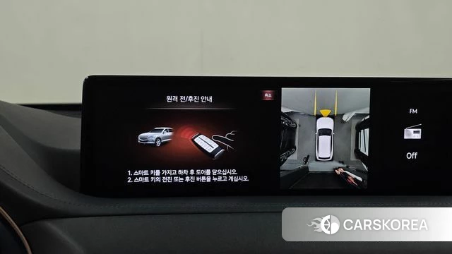 Genesis GV80 2020 Белый из Кореи, фото 6