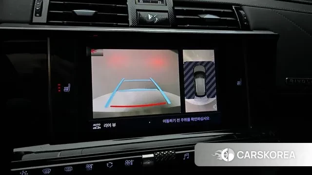 Citroen / DS DS7 Crossback 2019 Серый из Кореи, фото 6