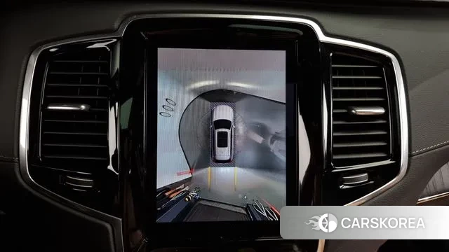 Volvo XC90 second Generation 2022 Черный из Кореи, фото 6