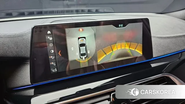 BMW 5 Series (G30) id 3050487 из Кореи 6