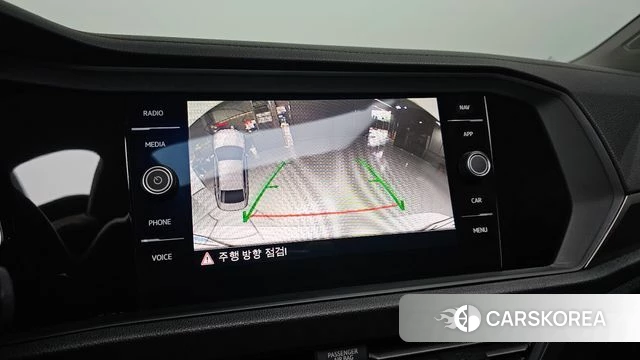 Volkswagen 7th Generation of Jetta 2020 Белый из Кореи, фото 6